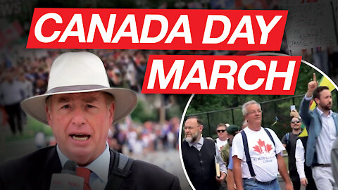 Dominion Day Rally in Ottawa: What should Canadians rally for?