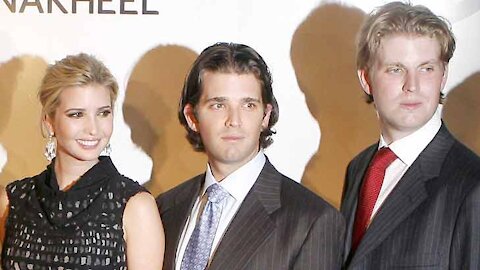 Fabulous Trump family