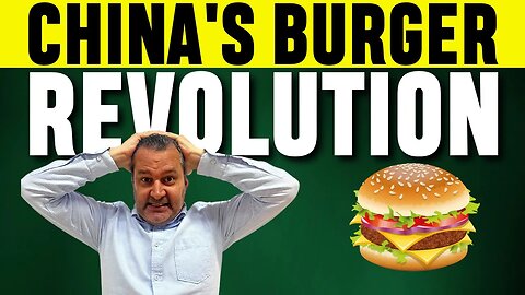 China's Food Revolution | Here comes Shake Shack