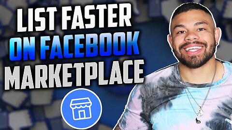 How To List Faster On Facebook Marketplace | Facebook Shops | ZeeDrop