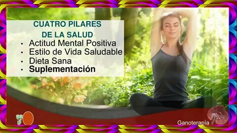 Ganoderma A Detalle de la mano de la líder Norma Isela Vega #dxn #ganoterapia