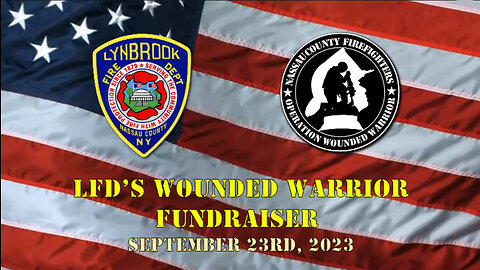 LFD’s Wounded Warrior Fundraiser 2023