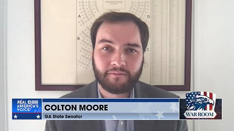 Colton Moore Previews The "Stop Political Persecution Acts"