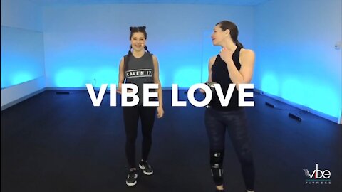 VIBE LOVE - Join our TRIBE