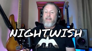 NIGHTWISH - Noise - First Listen/Reaction