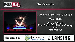 Around Town - The Swift Brothers at The Cascades - 5/24/19