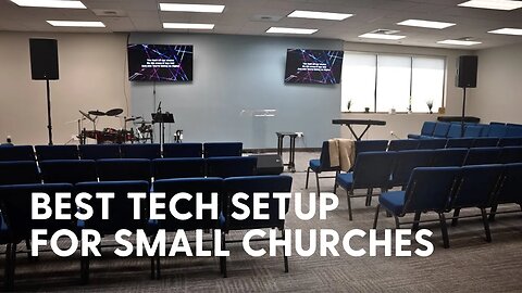 Small Church Tech TRANSFORMATION