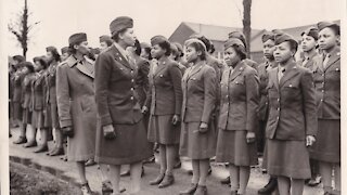 Black Female WWII Unit May Receive Congressional Medal