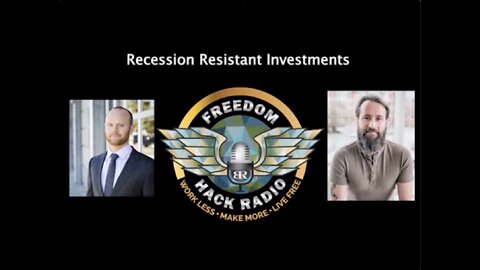 FHR#016: Recession Resistant Investments with Hunter Thompson