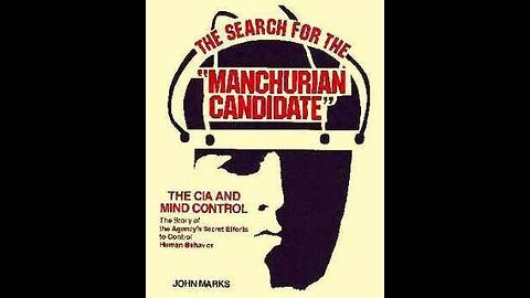 Crooked Joe Biden is a Manchurian Candidate!