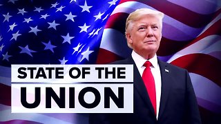 President Trump prepares to deliver State of the Union address