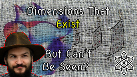 How Are There Extra Dimensions in String Theory? | Let me Explain!| ⚛