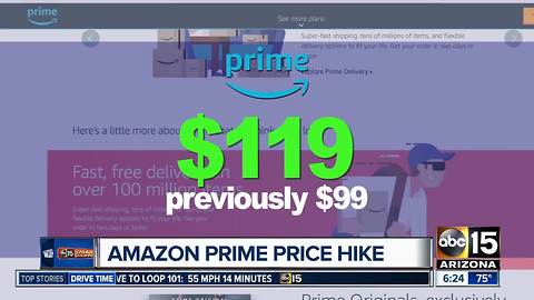 How to pay less for Amazon Prime