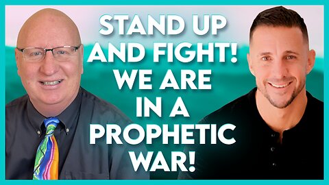 Andrew Whalen Prophetic Dream: We Are In A Prophetic War! | March 7 2024