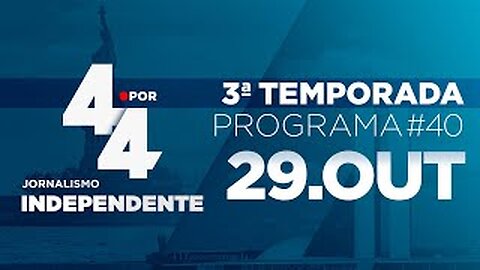 Programa 4 por 4 - 29/10