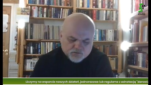 Tomasz Łupina: Humanitarny interwencjonizm - ludobójstwo w Gazie i reperkusje "złe" zamieszki w USA