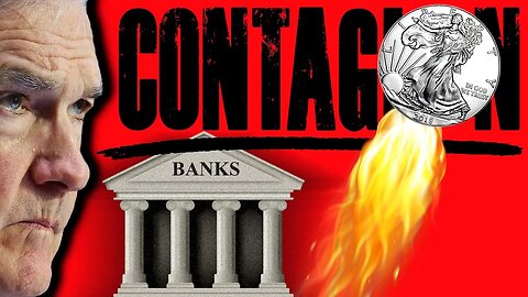 BANK CONTAGION! What's REALLY Going On, and Where's Gold and Silver Headed?! #FedRatePause