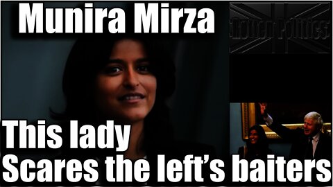 Munira Mirza appointed head of commission and the left flip out!