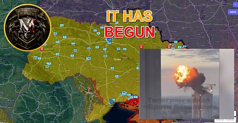 The Russians Launched The Most Massive Missile Strike Ever. Military Summary And Analysis 2023.12.29