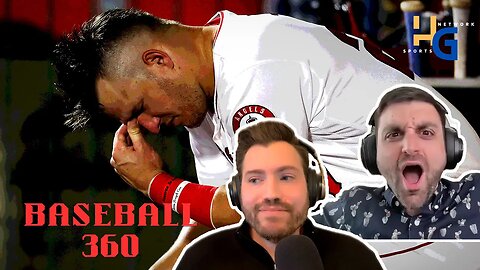 Mike Trout's Talent Is Being WASTED?! | Baseball 360