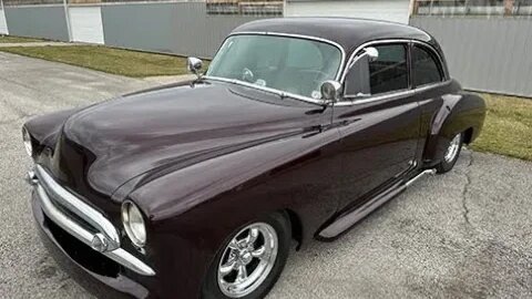 1949 Chevy Custom Coupe