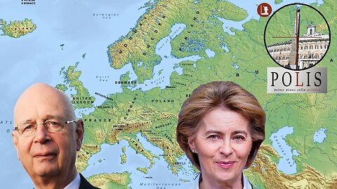 Polis pt. 9 - Bruxelles e Davos decidono il futuro dell'Europa