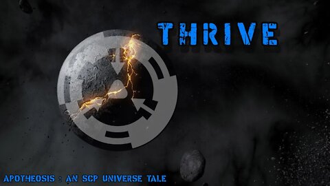 "Thrive" | SCP 3396 | Apotheosis Hub | SCP Tales | Sci Fi Audiobook