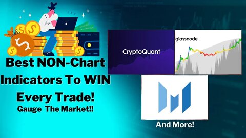 How to make money with crypto | Top indicator strategy | CryptoQuant, Coinglass, Glassnode & more!