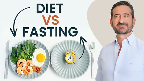 Weight Loss Battle: Fasting vs. Diet - The Ultimate Scientific Face-off!