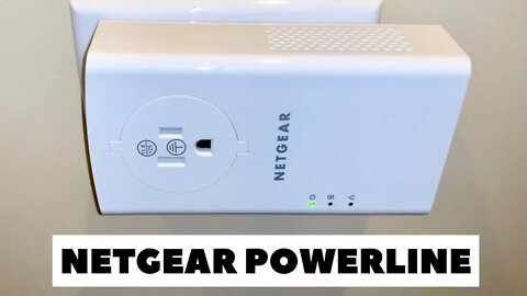 The Easiest Way to Setup a Wired Home Network - NETGEAR Powerline Adapters