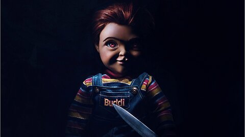 'Child's Play' Is A Darkly Funny Stab At Modern Tech