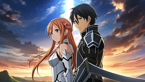 Asuna & Kirito | Romantic AMV | 2024