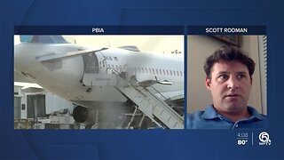 Passengers question why JetBlue passenger boarded flight to PBIA