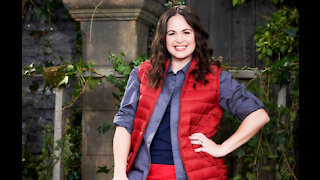 Giovanna Fletcher is the new camp leader on I’m A Celebrity… Get Me Out of Here!