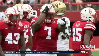 Live from Nebraska Football Fan Day