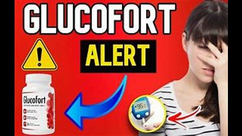 Glucofort review is it a scam or work??