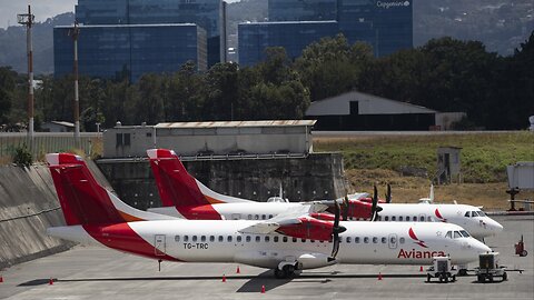 Latin American Airline Avianca Files For Bankruptcy