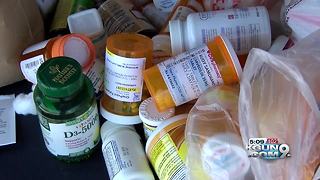 Marana Police holds events for people to dispose of prescription medication