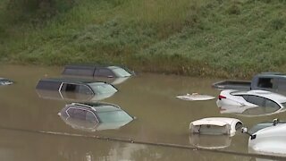 Detroit mayor addresses severe flooding