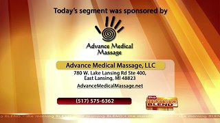 Advance Medical Massage - 3/21/19