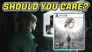 Should You Give Silent Hill 2's Remake A Chance?