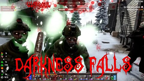 Darkness Falls - This Town Ain't Big Enough - #7daystodie