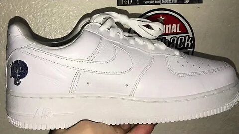 Air Force 1:ROCAFELLA "Air Force 1: AF-100 ROC-A-FELLA” REVIEW,Full Review