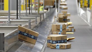 Amazon To Raise Hourly Pay For More Than 500k Workers