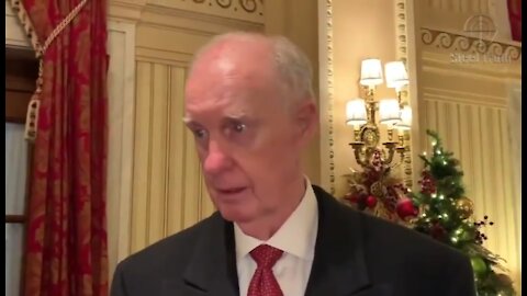Lt. General Thomas McInerney: Special Forces Took Nancy Pelosi Laptop Wednesday, Says She's Frantic