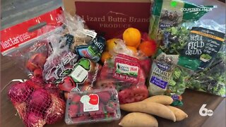 Grasmick Produce and Treasure Valley YMCA partner to provide food boxes for local families