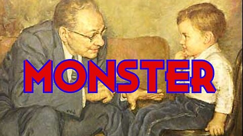 The most despicable experiment. The Monster Study