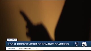 Doctor Repeat Victim Of Romance Scammers