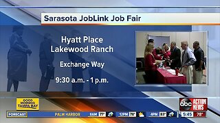 Companies looking to hire at Sarasota job fair on Thursday