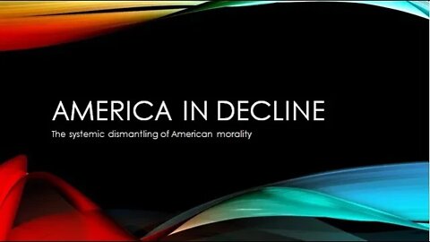 #175 - America in Decline